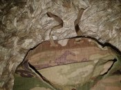 Контрактные, огнеупорные брюки армии США OCP Multicam. L-Reg