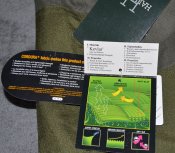 Брюки с защитой, Hallyard (XL) Kevlar, Cordura, Teflon.