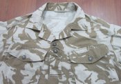 Китель куртка Jacket Combat Tropical Desert DPM 170/104, в резерве