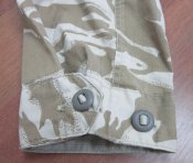 Китель куртка Jacket Combat Tropical Desert DPM 170/104, в резерве