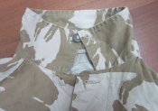 Китель куртка Jacket Combat Tropical Desert DPM 170/104, в резерве