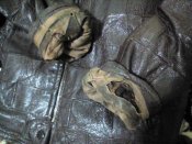кожанка под ввс номер 4