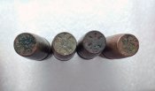 4 пули Лебель