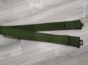 Ремень британских военных,  Шир. 5.5 см