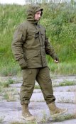 Куртка-китель "Тренд М-65"