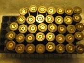 Гильзы 7,62х39 сталь лак гражданские 250 шт.