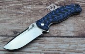 Нож Sanrenmu srm 1005-gq