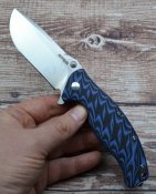 Нож Sanrenmu srm 1005-gq