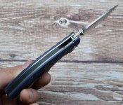 Нож Sanrenmu srm 1005-gq