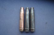 Гильзы зенитного орудия FlaK