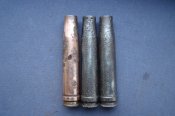 Гильзы зенитного орудия FlaK