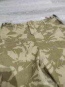 Штаны/брюки футболка под расцветку DDPM - 34R