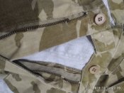 Штаны/брюки футболка под расцветку DDPM - 34R