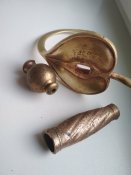 Ручка на тесак обр.1807 РИА