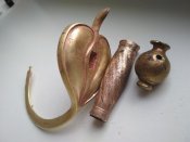 Ручка на тесак обр.1807 РИА