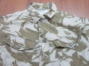 Китель куртка Jacket Combat Tropical Desert DPM 180/112, армия ВС Великобритании