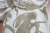 Китель куртка Jacket Combat Tropical Desert DPM 180/112, армия ВС Великобритании