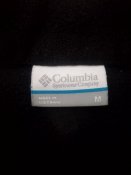 Флис Columbia, оригинал, размер M-L