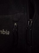 Флис Columbia, оригинал, размер M-L