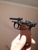 Продам травматический пистолет ПМ Р