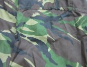 Китель №3: Jacket Combat Lightweight Woodland DP, 170/104, б/у, армия ВС Великобритании