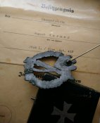 Пехотный Штурм в Бронзе, производитель JFS