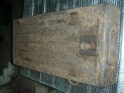 Ящик с гильзами 76 мм горной пушки обр. 1938г