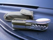 Нож карманный 10 в 1 Pocket Knife MFH 44053 Германия