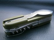 Нож карманный 10 в 1 Pocket Knife MFH 44053 Германия