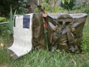 Рюкзак армійський водонепроникний М 85 Чехія. 35 л.