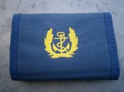 Бумажник ( кошелёк ). Военно - Морские Силы Германии. Deutsche Marine.