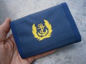 Бумажник ( кошелёк ). Военно - Морские Силы Германии. Deutsche Marine.