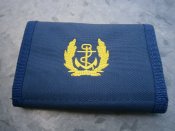 Бумажник ( кошелёк ). Военно - Морские Силы Германии. Deutsche Marine.