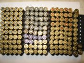 Гильза .308 латунь 175 шт