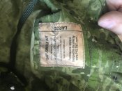 Панама полевая P1G-Tac SAS,