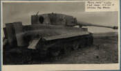 Траки PzKpfw VI «Tiger I»