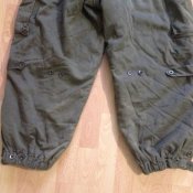 Брюки зимние на подтяжках Австрия оригинал. 104u 108 1/2 рост