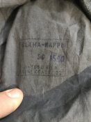 Краповый берет с кокардой. Австрия. 56 размер