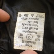 Зеленый берет. Австрия. 57 размер
