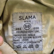 Зеленый берет. Австрия. 58 размер
