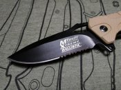 Складной нож от компании Master Cutlery (Mtech USA). Модель MX-A809TN. Оригинал