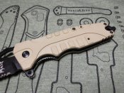 Складной нож от компании Master Cutlery (Mtech USA). Модель MX-A809TN. Оригинал