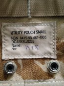 Малый утилитарный подсумок DDPM
