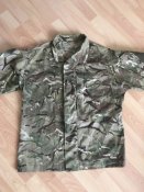 Китель МТР mtp 170/96 Великобритания