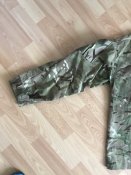 Китель МТР mtp 170/96 Великобритания