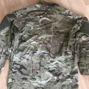 Китель МТР mtp 170/96 Великобритания