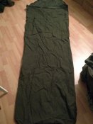 MVP (Gore-Tex®) чехол на спальник всех типов и размеров. Британия. Олива.