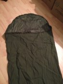 MVP (Gore-Tex®) чехол на спальник всех типов и размеров. Британия. Олива.