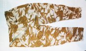 Брюки  полевые Trousers, Combat, Tropical Desert 85/ 92/108, Великобритания