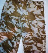 Брюки  полевые Trousers, Combat, Tropical Desert 85/ 92/108, Великобритания